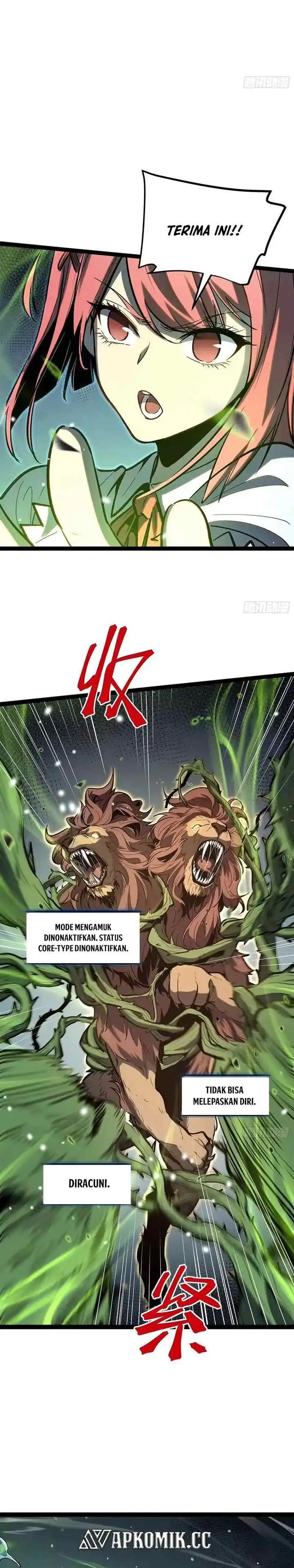 Full-Time Awakening chapter 22 halaman 13