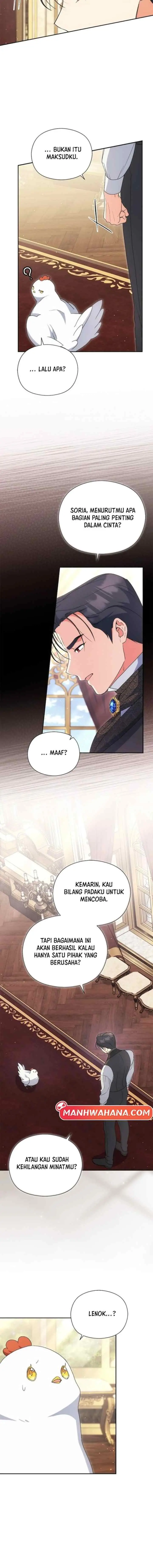 Princess in the Chicken Coop chapter 35 halaman 6
