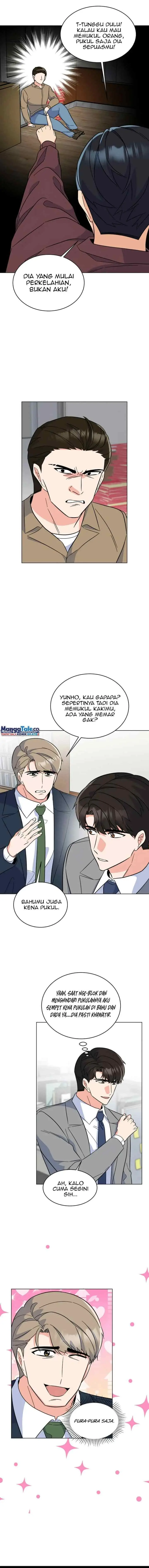 1st Year Max Level Manager chapter 88 halaman 11