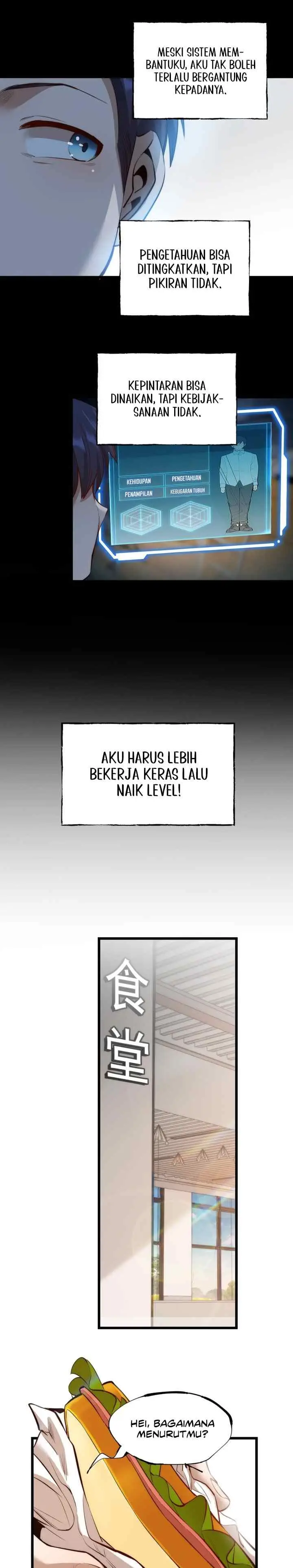 I Use Cash to Level Up chapter 9 halaman 12