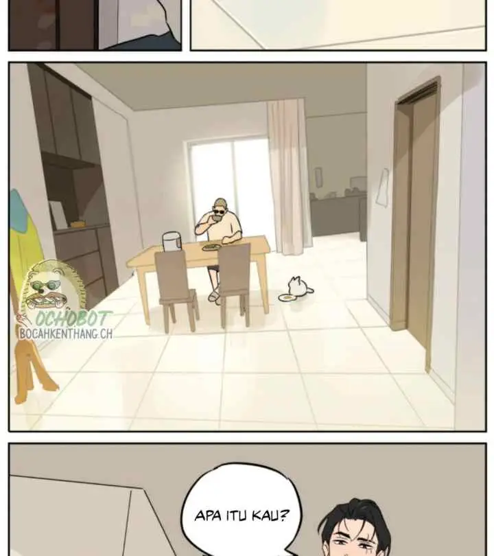 Papa Wolf and the Puppy chapter 143 halaman 14