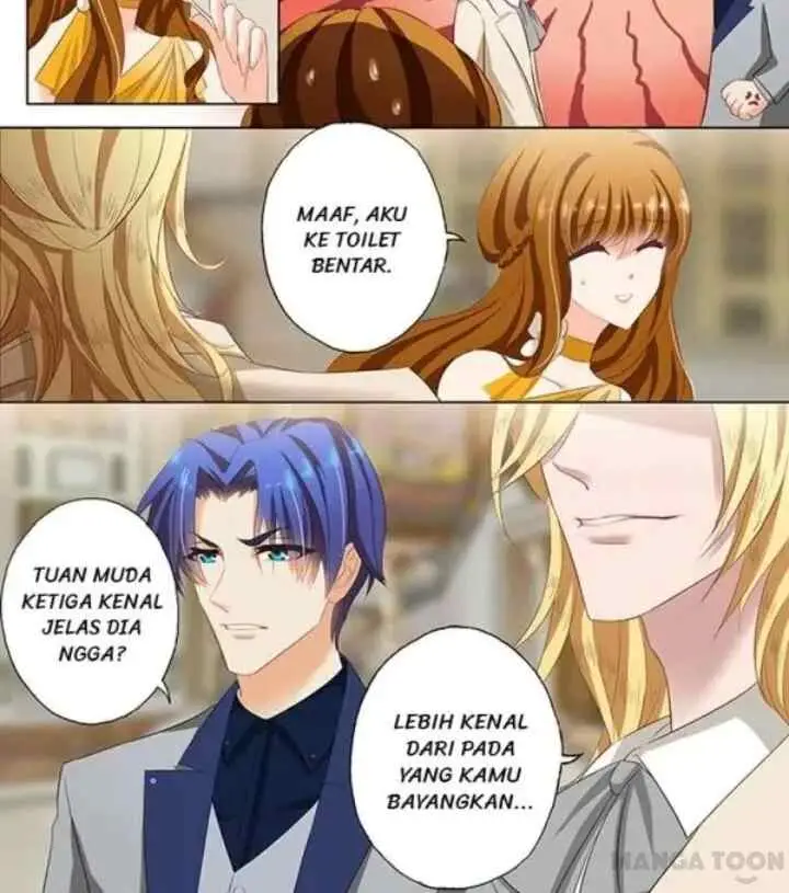 Haomen Tianjia Qianqi chapter 55 halaman 8