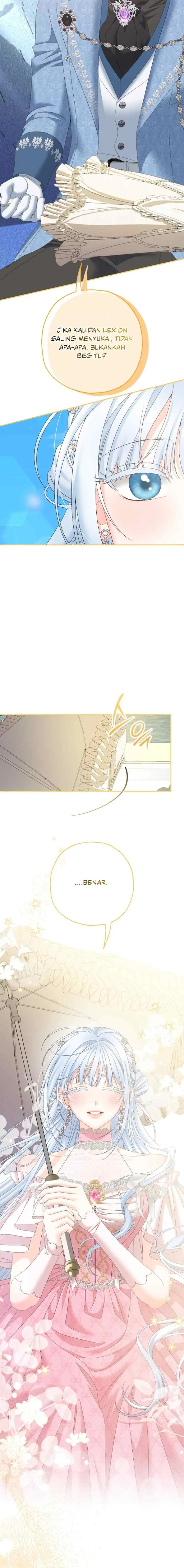 The Obsessive Male Lead Made Me The Female Lead chapter 38 halaman 16