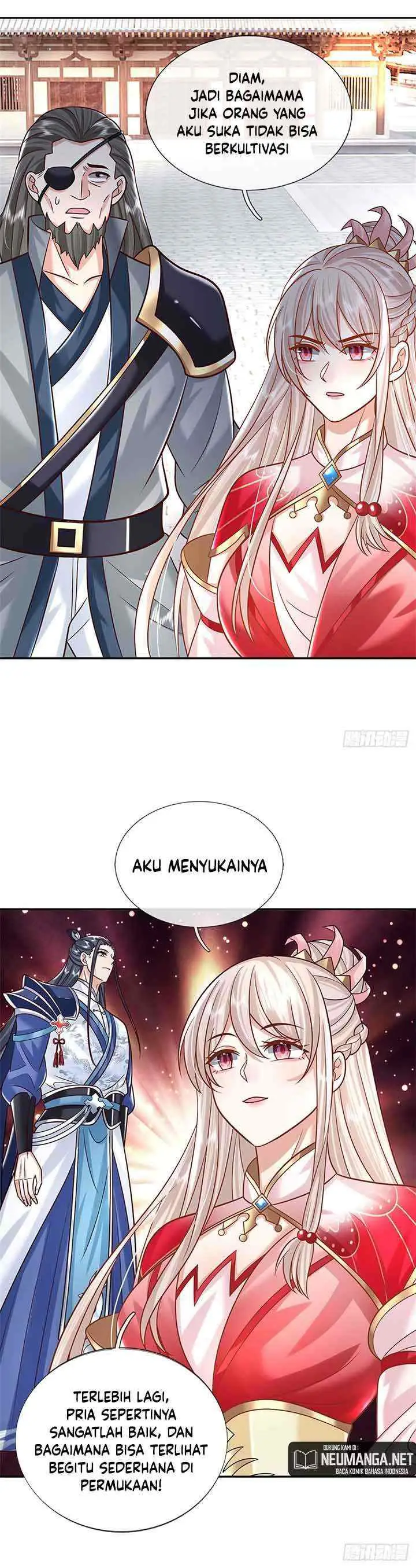 Sword Immortal Martial Emperor chapter 7 halaman 9