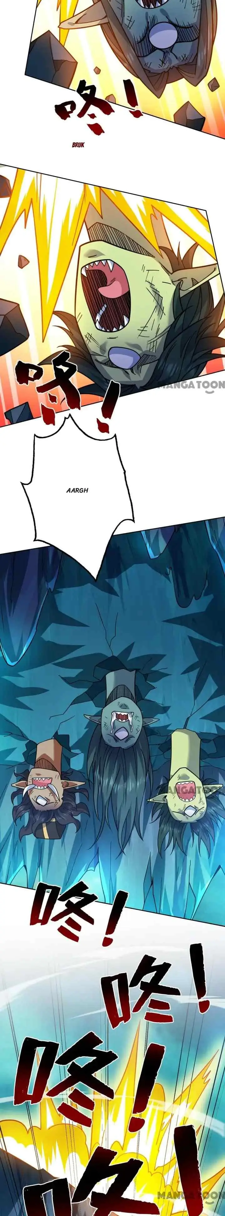 Seclusion With Apprentices chapter 128 halaman 14