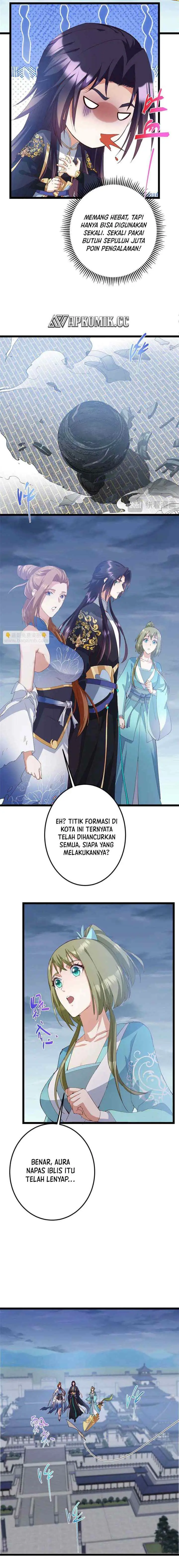 Keep A Low Profile, Sect Leader chapter 506 halaman 5