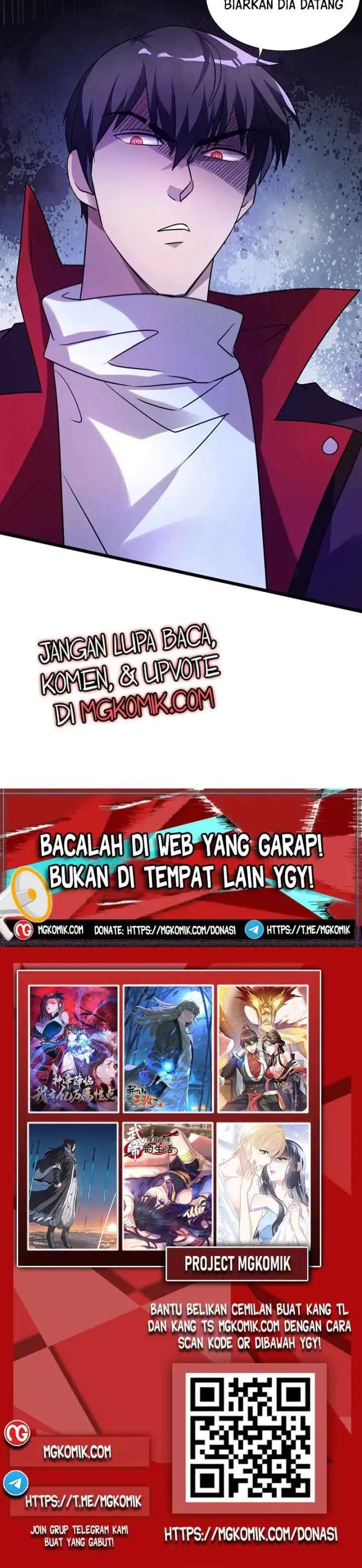 More Kill More Powerful chapter 27 halaman 10