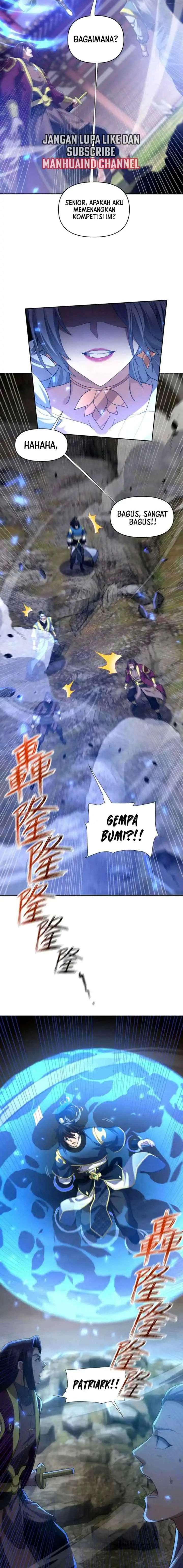 Kaiju Zhenjing Nudi Laopo chapter 36 halaman 15