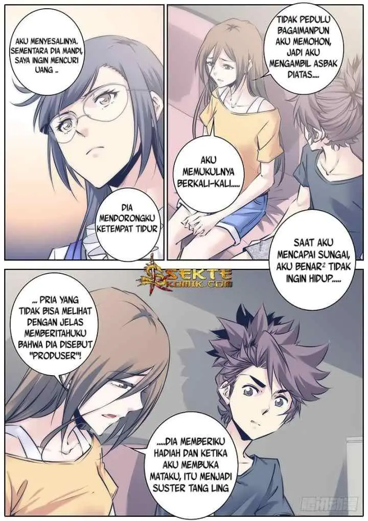 Qin Xia chapter 89 halaman 6