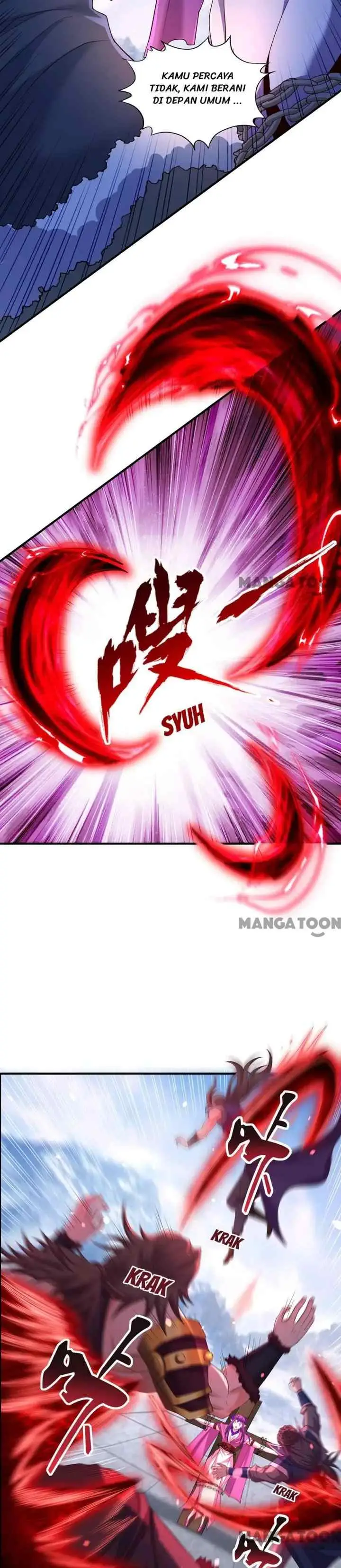 I Was Trapped On The Same Day For 100,000 Years chapter 320 halaman 13