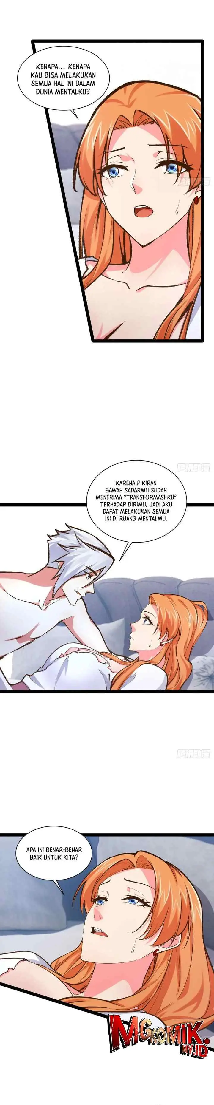 Starting From Maximum Charm Points chapter 106 halaman 12