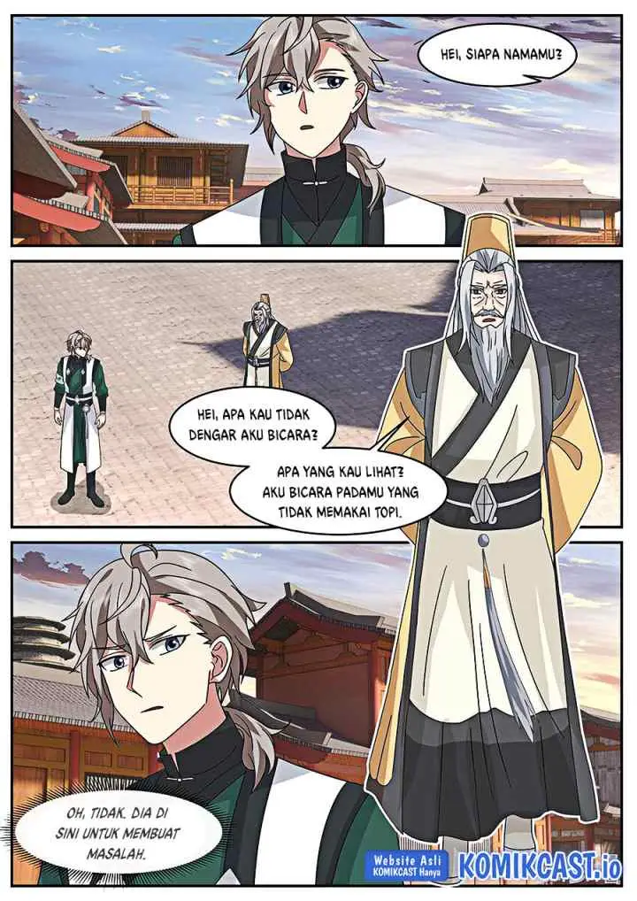 Martial God Asura chapter 734 halaman 4