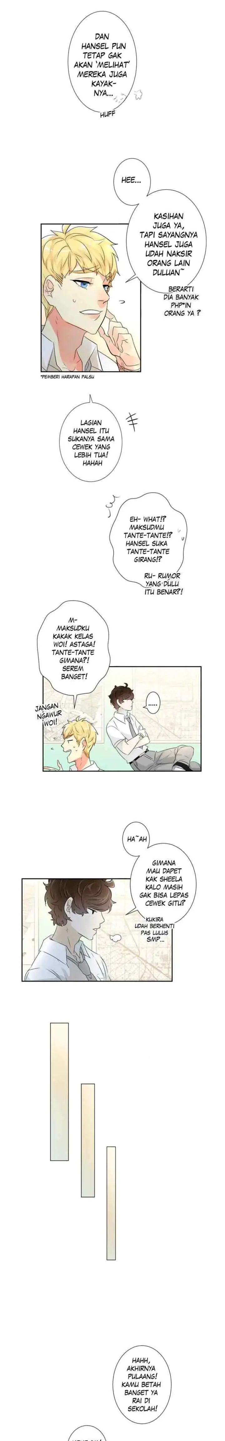 Ghost's Dilemma chapter 80 halaman 9