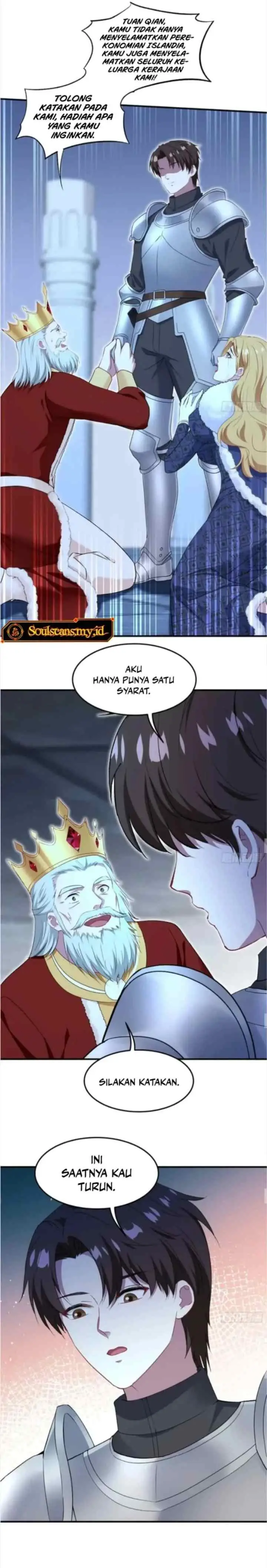 After Improperly Licking a Dog, I Became a Billionaire chapter 292 halaman 11