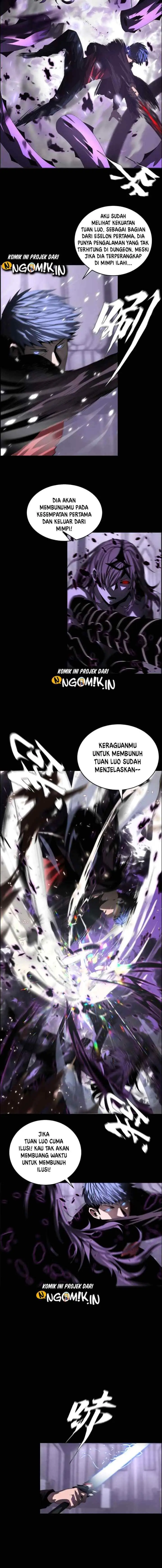 The Blade of Evolution - Walking Alone in the Dungeon chapter 44 halaman 10