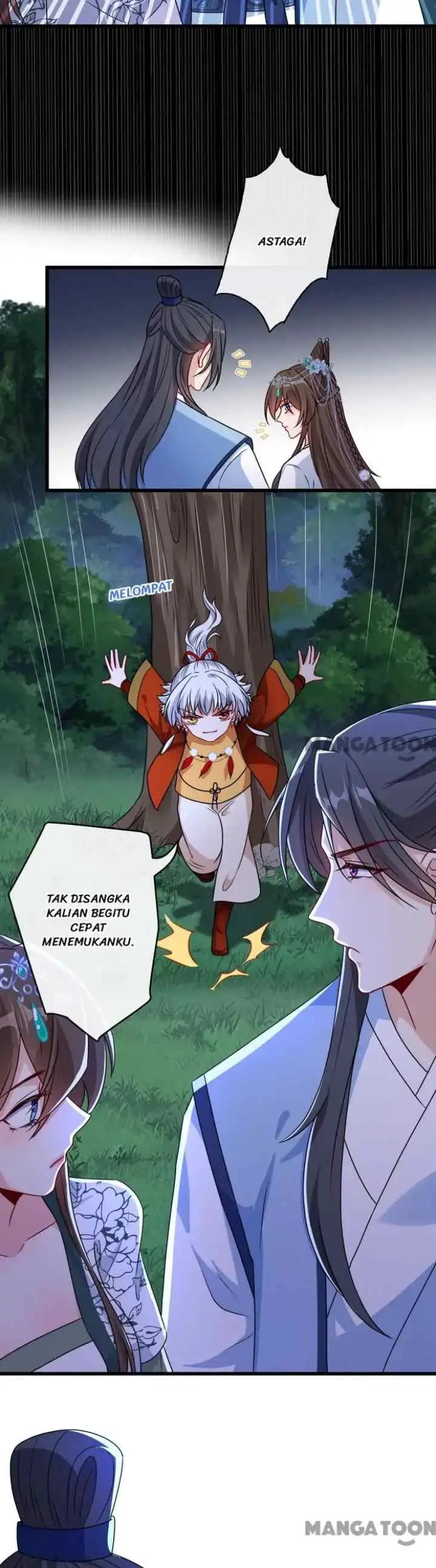 My Chubby Princess Consort chapter 78 halaman 9