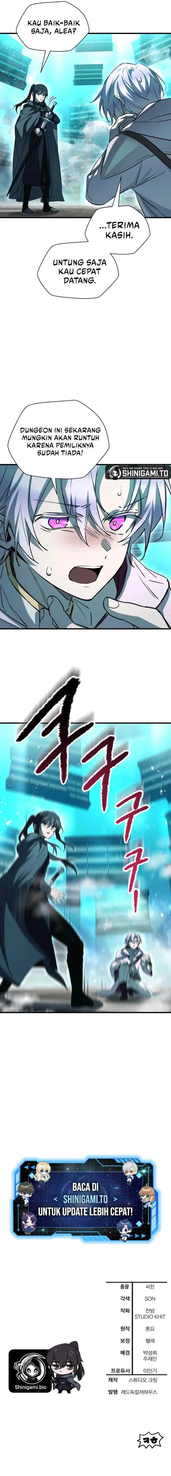 Helmut: The Forsaken Child chapter 117 halaman 15