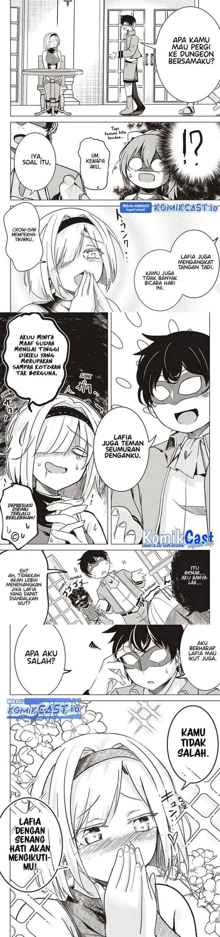 Isekai Saikouhou no Guild Leader chapter 1 halaman 14