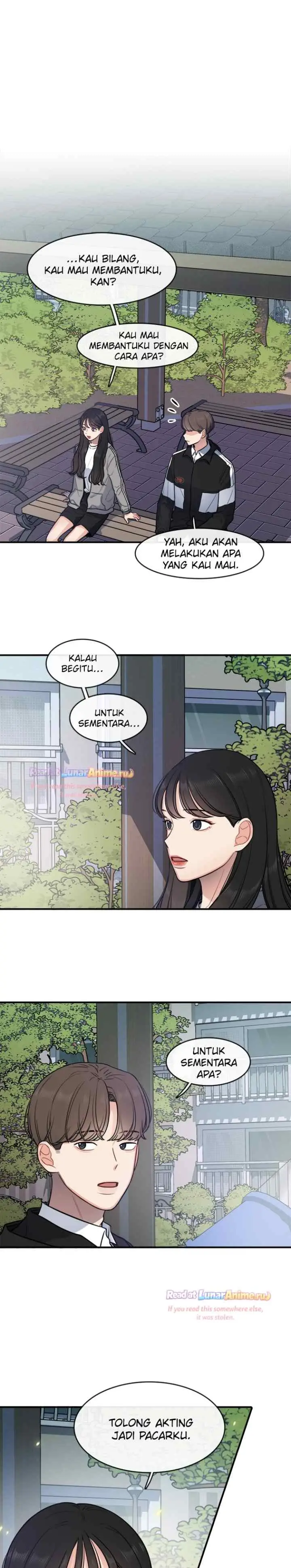 Phone Addict chapter 24 halaman 9