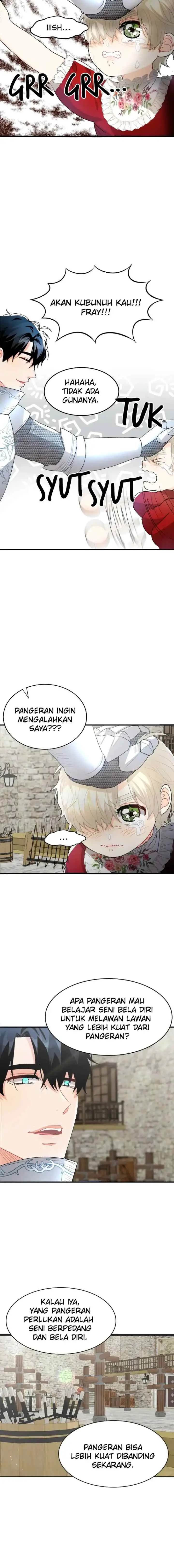 Prince Maker chapter 43 halaman 5