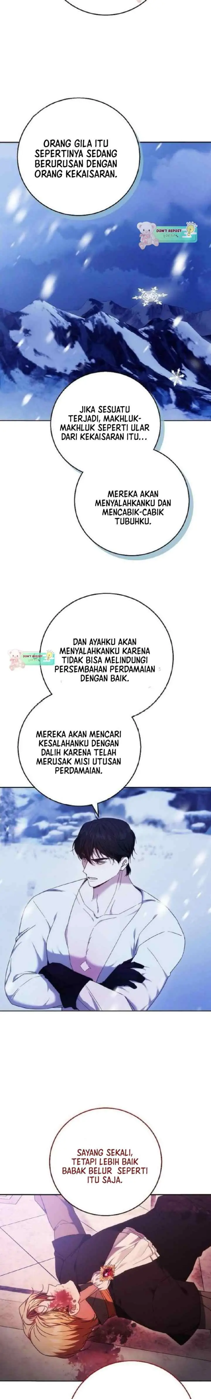 I Will Raise This Boy as Another Man's Child chapter 15 halaman 5