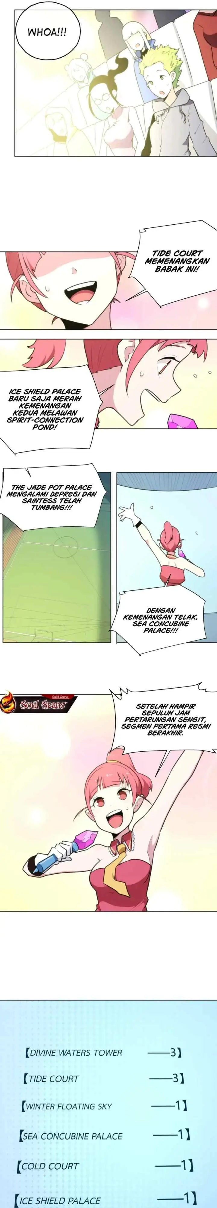 This Saint Has A Showdown chapter 152 halaman 12
