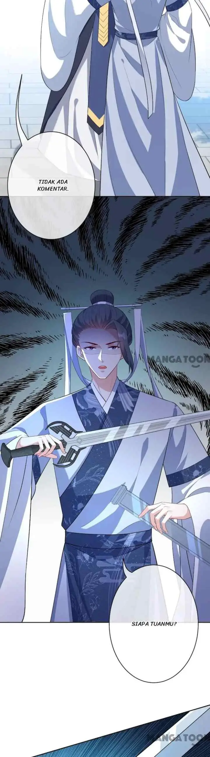 My Chubby Princess Consort chapter 128 halaman 4