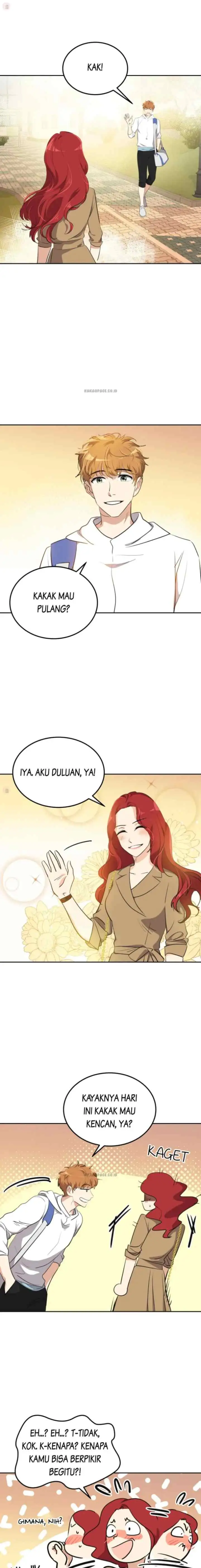 Heart Has a Soft Spot chapter 163 halaman 9