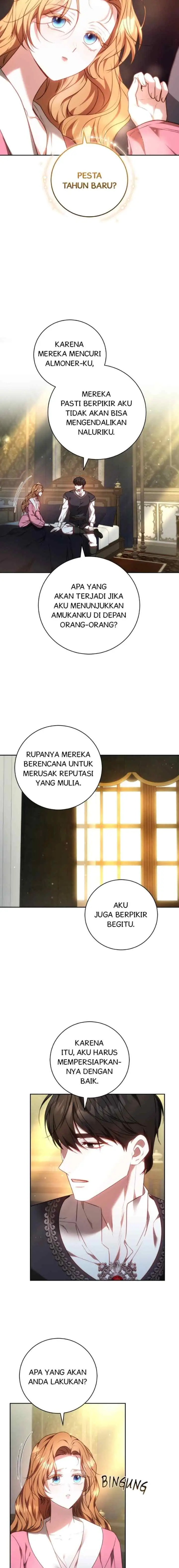 I Will Raise This Boy as Another Man's Child chapter 63 halaman 5