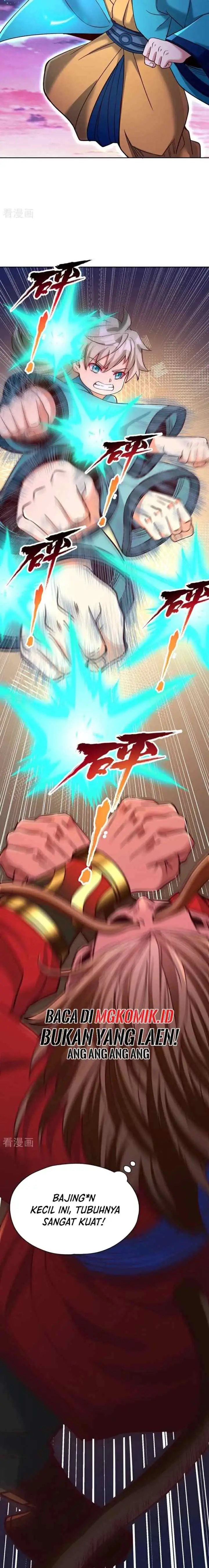 I Was Trapped On The Same Day For 100,000 Years chapter 470 halaman 11