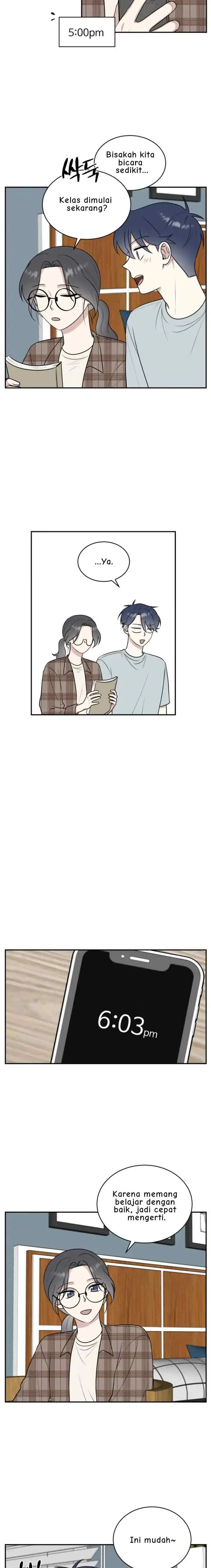 The End of Unrequited Love chapter 41 halaman 9