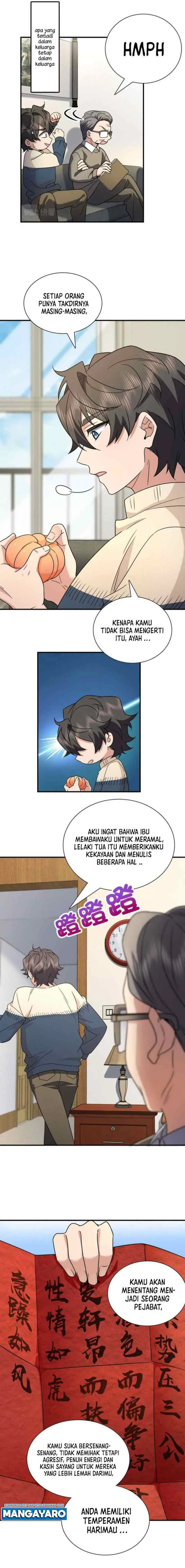 My Wife Is From a Thousand Years Ago chapter 64 halaman 12