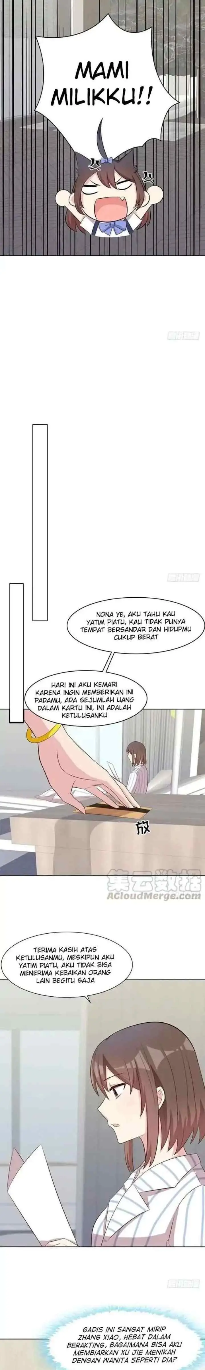 The Wife Contract and My Daughter's Nanny chapter 138 halaman 7