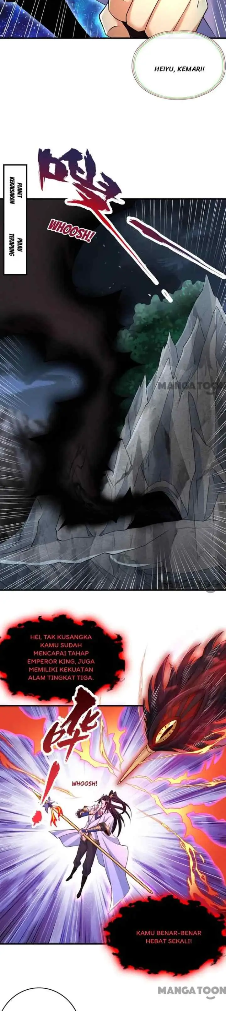 I Was Trapped On The Same Day For 100,000 Years chapter 283 halaman 9