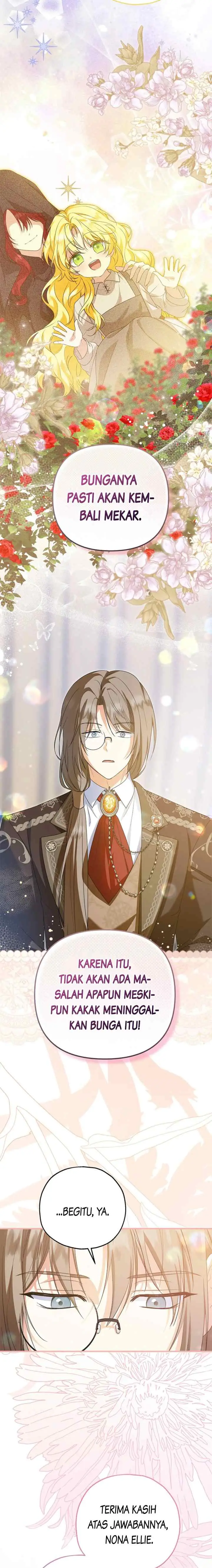 I Don't Want To Be Duke's Adopted Daughter-in-law chapter 92 halaman 7