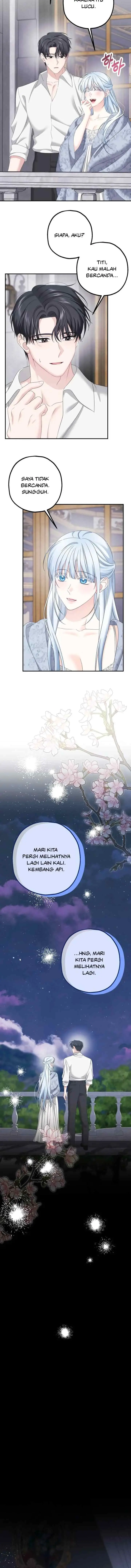 The Obsessive Male Lead Made Me The Female Lead chapter 19 halaman 5