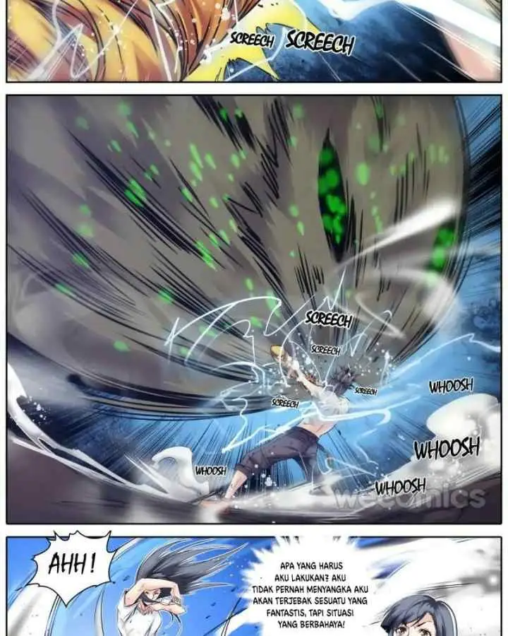 Qin Xia chapter 22 halaman 17
