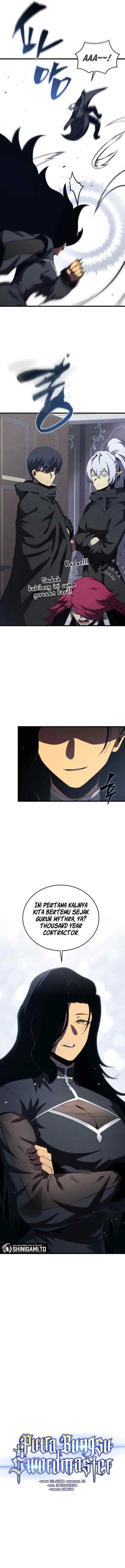 Swordmaster's Youngest Son chapter 164 halaman 5