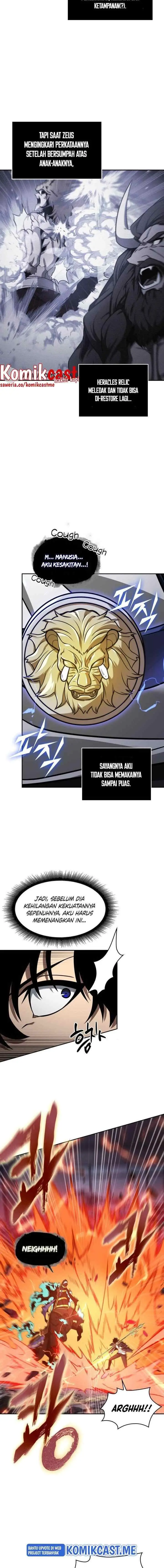 Tomb Raider King chapter 336 halaman 6