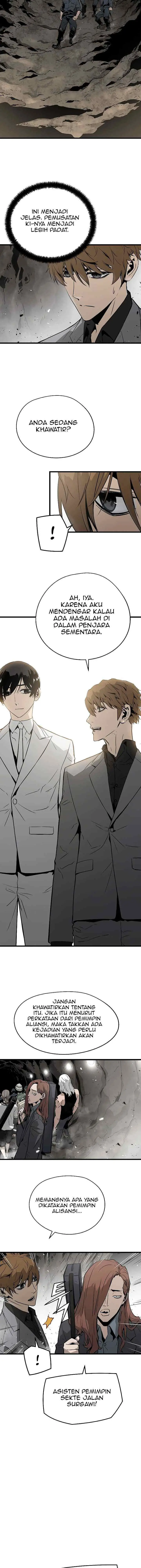 The Breaker Eternal Force chapter 43 halaman 4