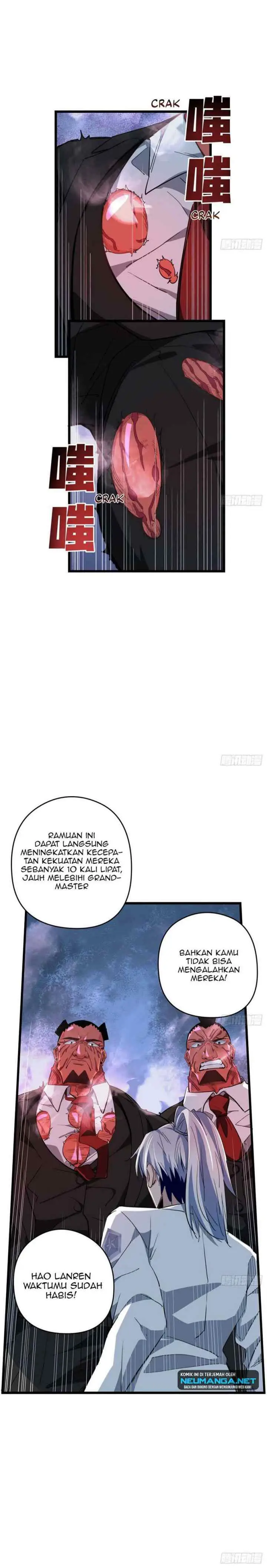 Unlock 99 Heroine of the Last Day chapter 44 halaman 11