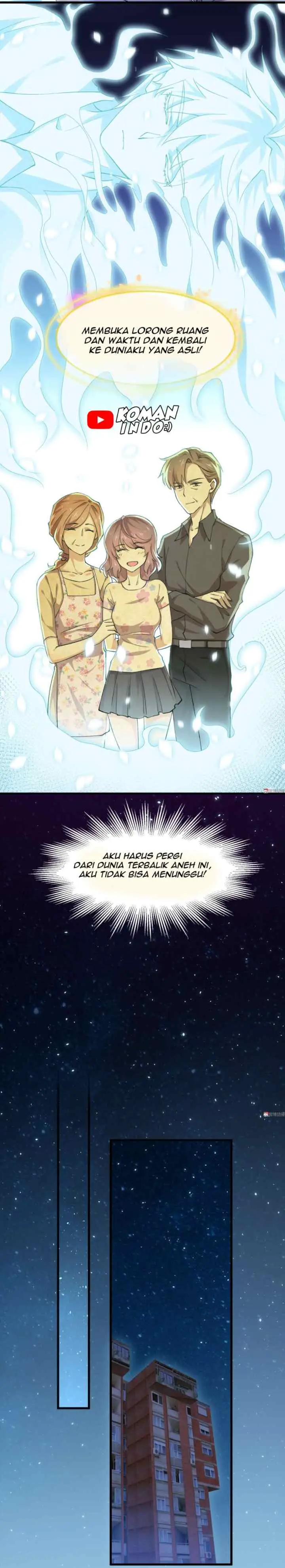 Immortal Swordsman in The Reverse World chapter 4 halaman 10