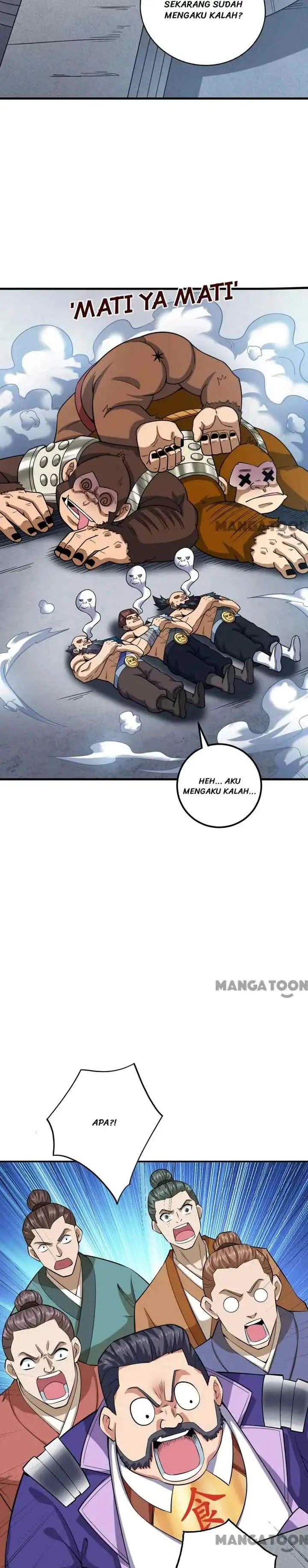 Seclusion With Apprentices chapter 82 halaman 5