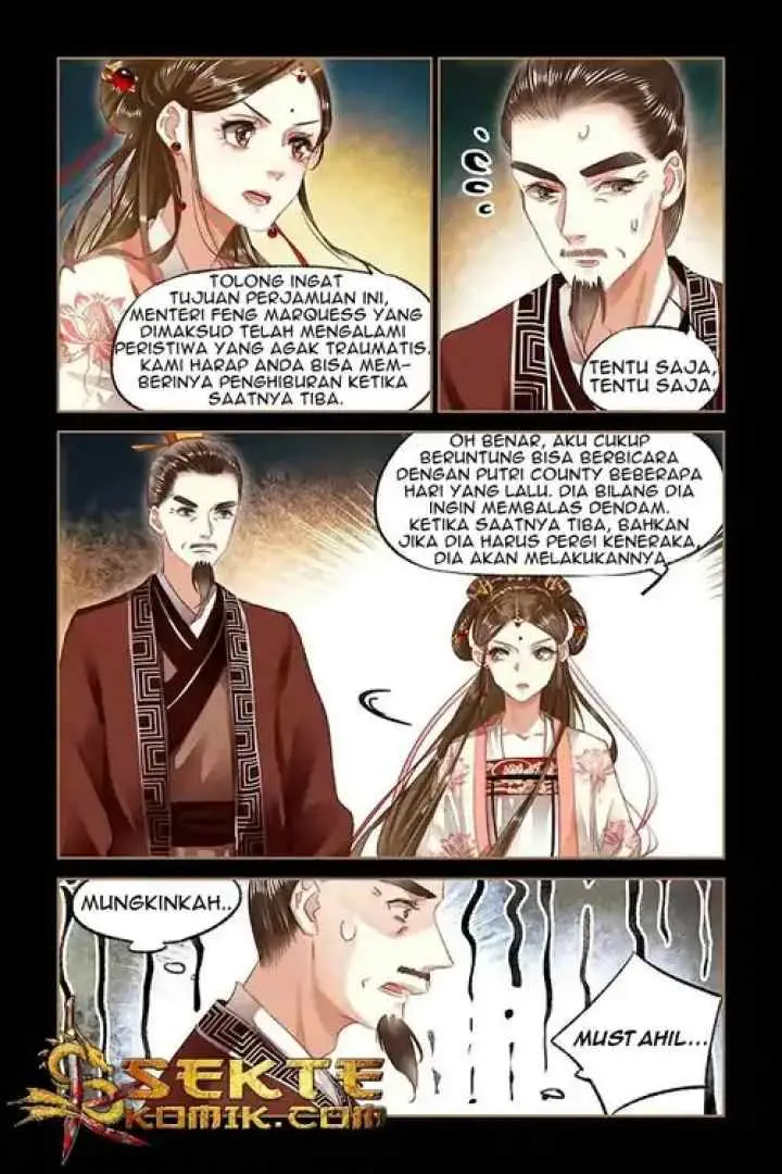 The Divine Doctor: Daughter of the First Wife Doctor chapter 85 halaman 9