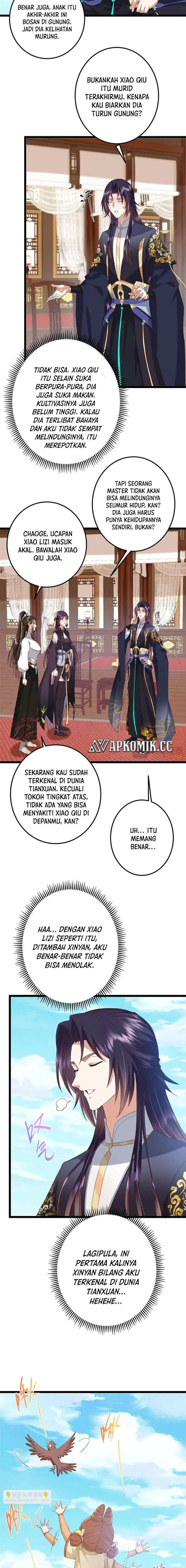 Keep A Low Profile, Sect Leader chapter 513 halaman 10