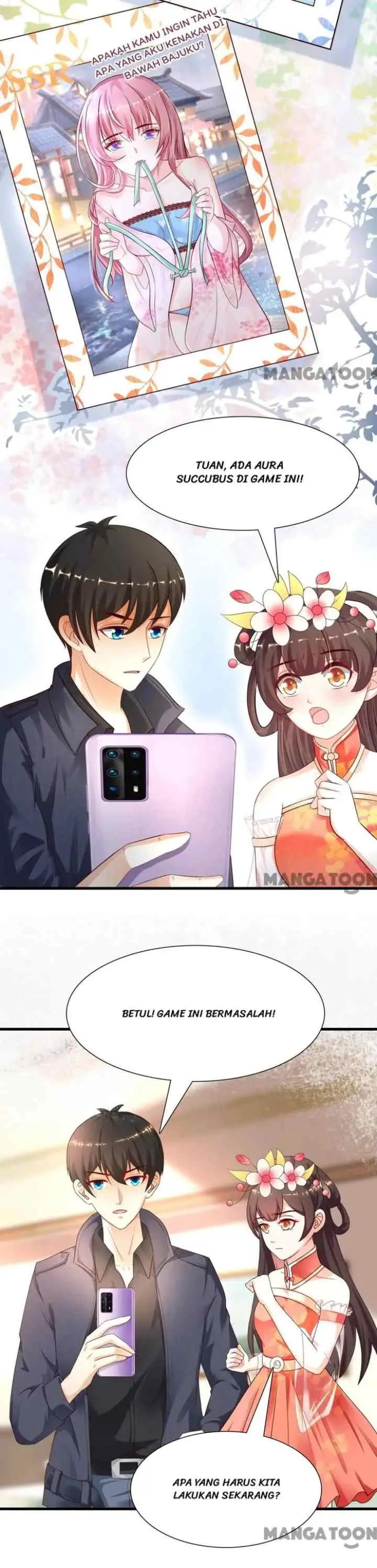 The Strongest Peach Blossom chapter 196 halaman 14