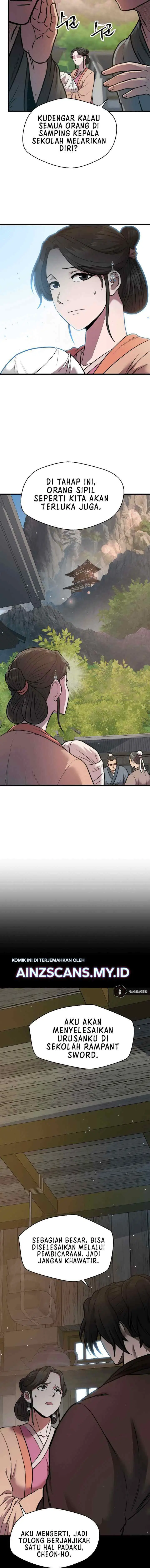 Nostalgic Warrior chapter 13 halaman 4