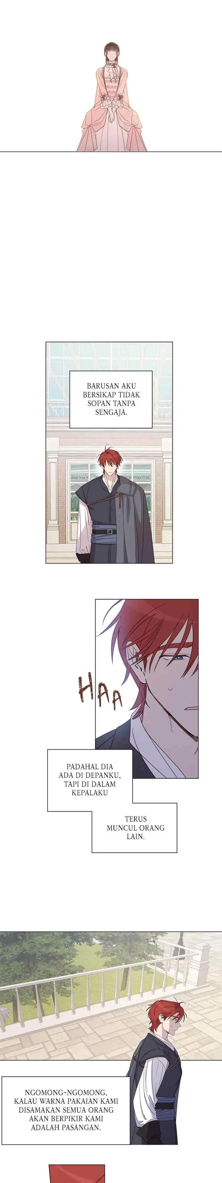 Queen Cecia's Shorts chapter 39 halaman 13