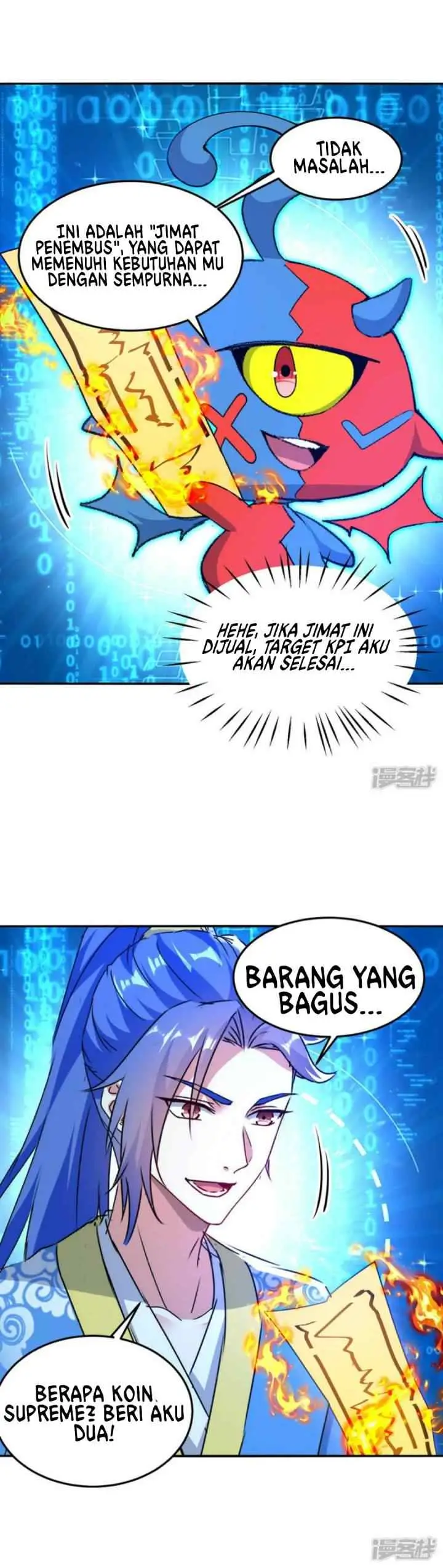 Strongest Leveling chapter 354 halaman 7
