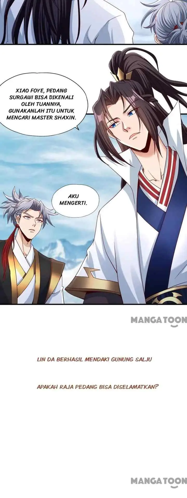 I Was Trapped On The Same Day For 100,000 Years chapter 336 halaman 20